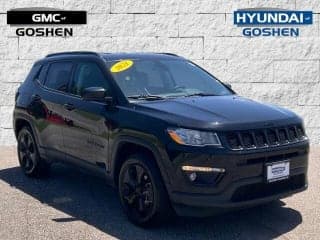 Jeep 2021 Compass