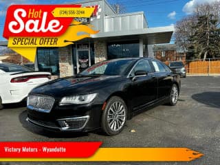 Lincoln 2019 MKZ