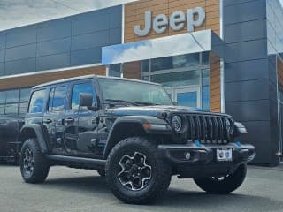 Jeep 2023 Wrangler Unlimited