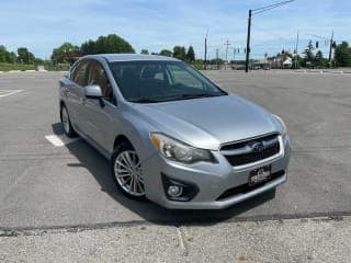 Subaru 2014 Impreza