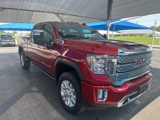 GMC 2021 Sierra 2500HD