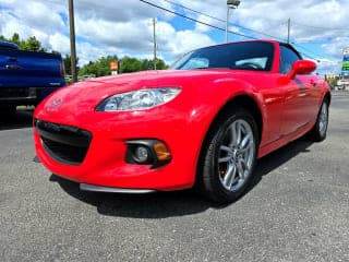 Mazda 2014 MX-5 Miata