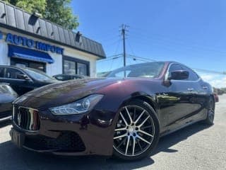 Maserati 2014 Ghibli