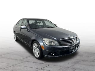 Mercedes-Benz 2009 C-Class