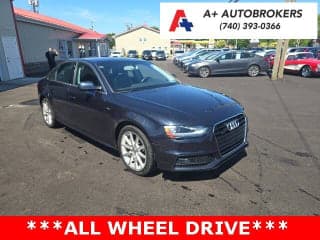 Audi 2014 A4