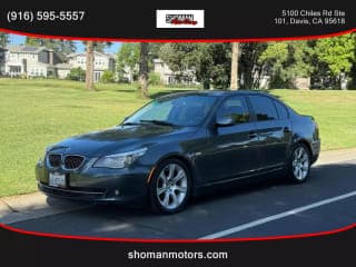 BMW 2008 5 Series