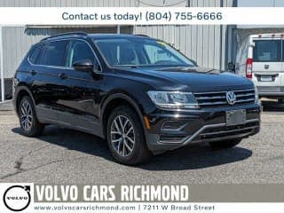 Volkswagen 2019 Tiguan