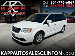 Dodge 2012 Grand Caravan