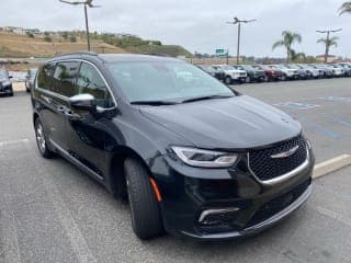 Chrysler 2022 Pacifica