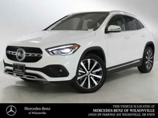 Mercedes-Benz 2023 GLA