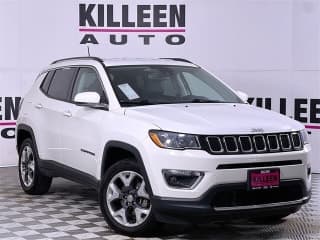 Jeep 2021 Compass