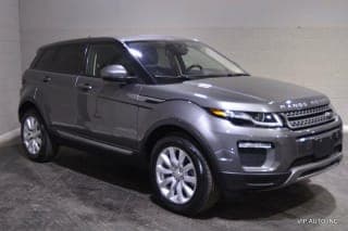 Land Rover 2016 Range Rover Evoque