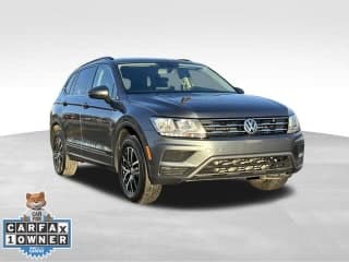 Volkswagen 2021 Tiguan