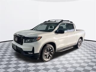 Honda 2021 Ridgeline