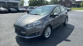 Ford 2014 Fiesta