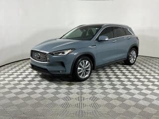 Infiniti 2022 QX50