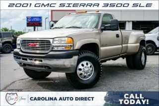 GMC 2001 Sierra 3500