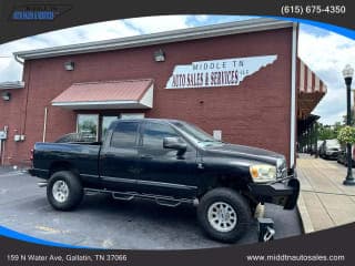 Dodge 2007 Ram Pickup 2500