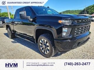 Chevrolet 2021 Silverado 2500HD