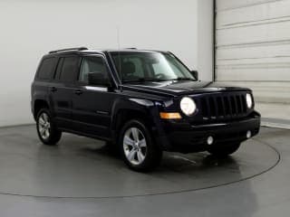 Jeep 2015 Patriot