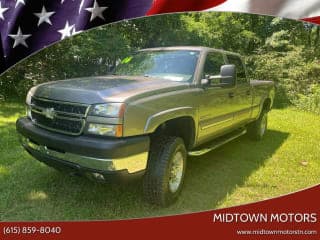 Chevrolet 2006 Silverado 2500HD