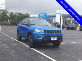 Jeep 2021 Compass