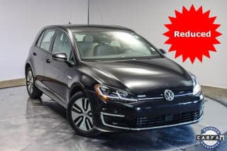 Volkswagen 2019 e-Golf