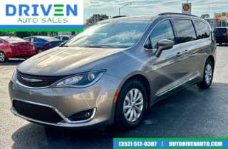 Chrysler 2017 Pacifica