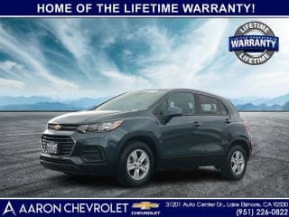 Chevrolet 2021 Trax