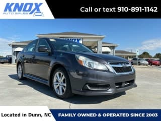 Subaru 2013 Legacy