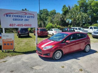 Ford 2014 Fiesta