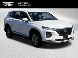 Hyundai 2020 Santa Fe