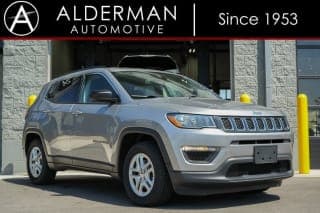 Jeep 2019 Compass