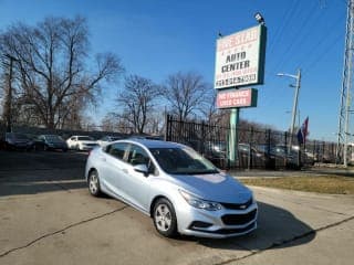 Chevrolet 2018 Cruze