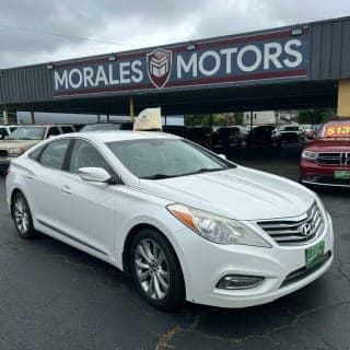 Hyundai 2014 Azera