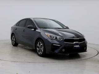 Kia 2021 Forte