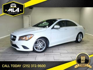 Mercedes-Benz 2015 CLA