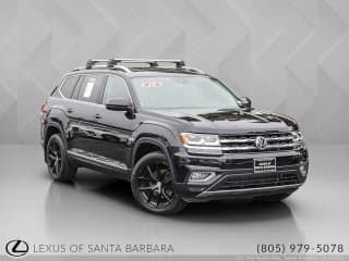 Volkswagen 2018 Atlas