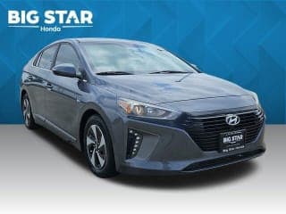 Hyundai 2018 Ioniq Hybrid