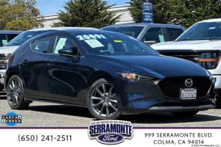 Mazda 2019 Mazda3 Hatchback