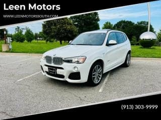 BMW 2017 X3