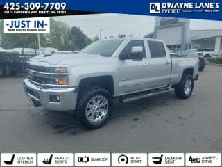 Chevrolet 2018 Silverado 3500HD