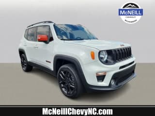 Jeep 2020 Renegade