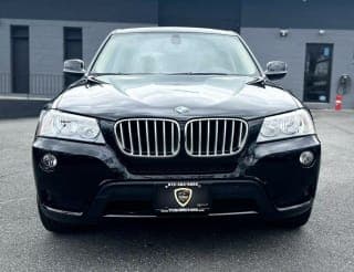 BMW 2012 X3