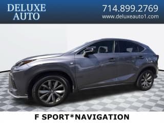 Lexus 2018 NX 300