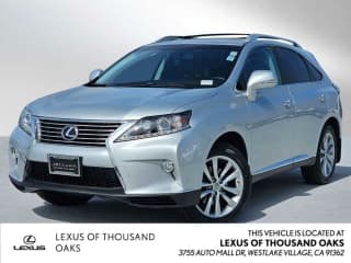 Lexus 2014 RX 350