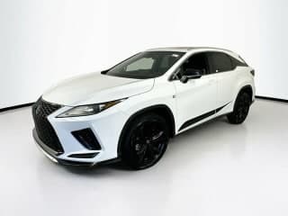 Lexus 2021 RX 350