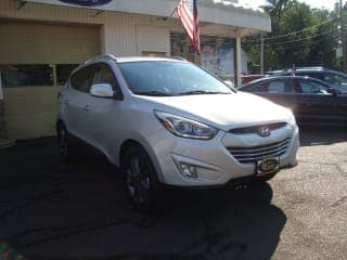 Hyundai 2015 Tucson