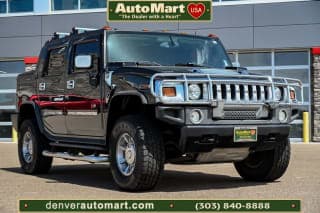 HUMMER 2005 H2 SUT