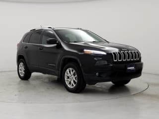 Jeep 2014 Cherokee